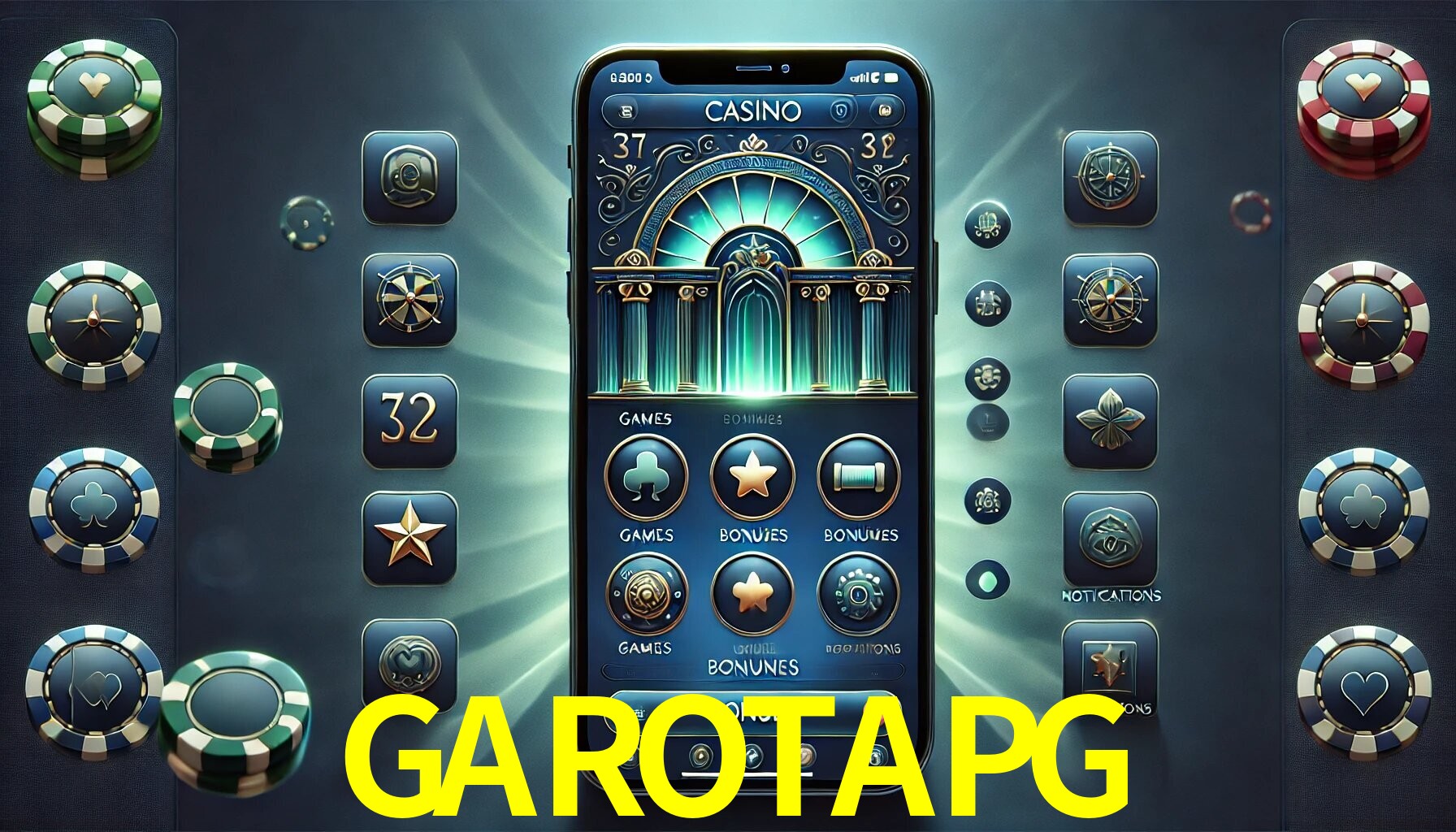Benefícios do App