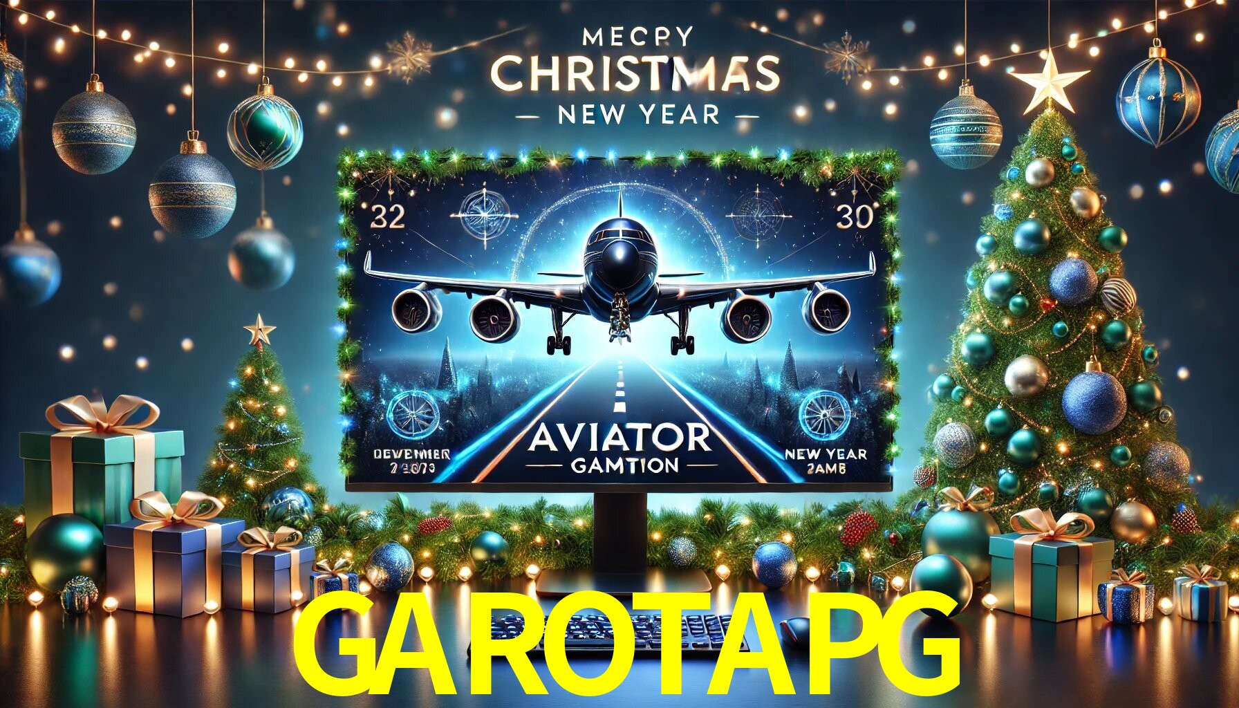Aviator Festivo