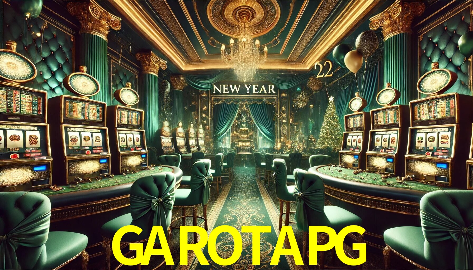 Benefícios do GAROTAPG