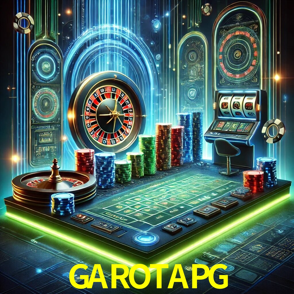 Um mundo de diversão e prêmios online no GAROTAPG